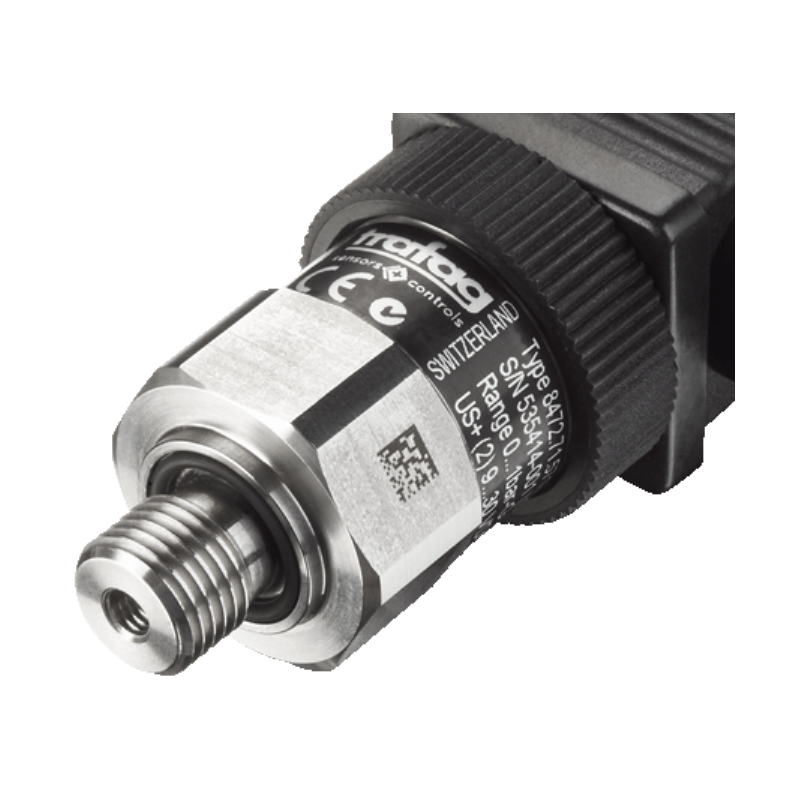 52458 ECT0.1A 8473 Transmisor de presión R1/4"G, salida 4…20mA. Rango 0…0,1bar
