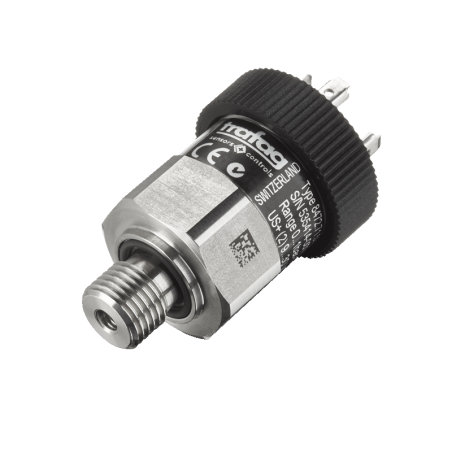 46082 ECT6.0A 8472 Transmisor de presión R1/4"G, salida 4…20mA. Rango 0…6bar