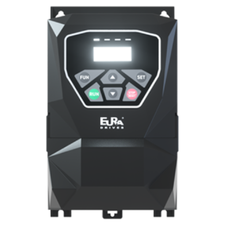 E600-0022S2Q2U8F2A VARIADOR C/STO 2,2KW/3HP 2x230V Carga NORMAL