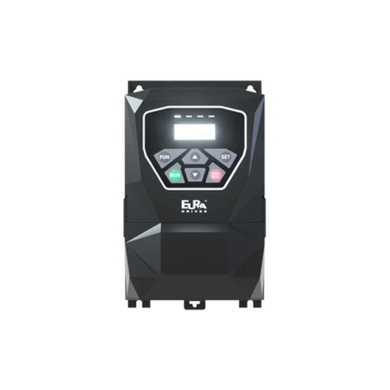 E600-0022T3Q2U8F2A VARIADOR C/STO 2,2KW/3HP 3x400V Carga NORMAL