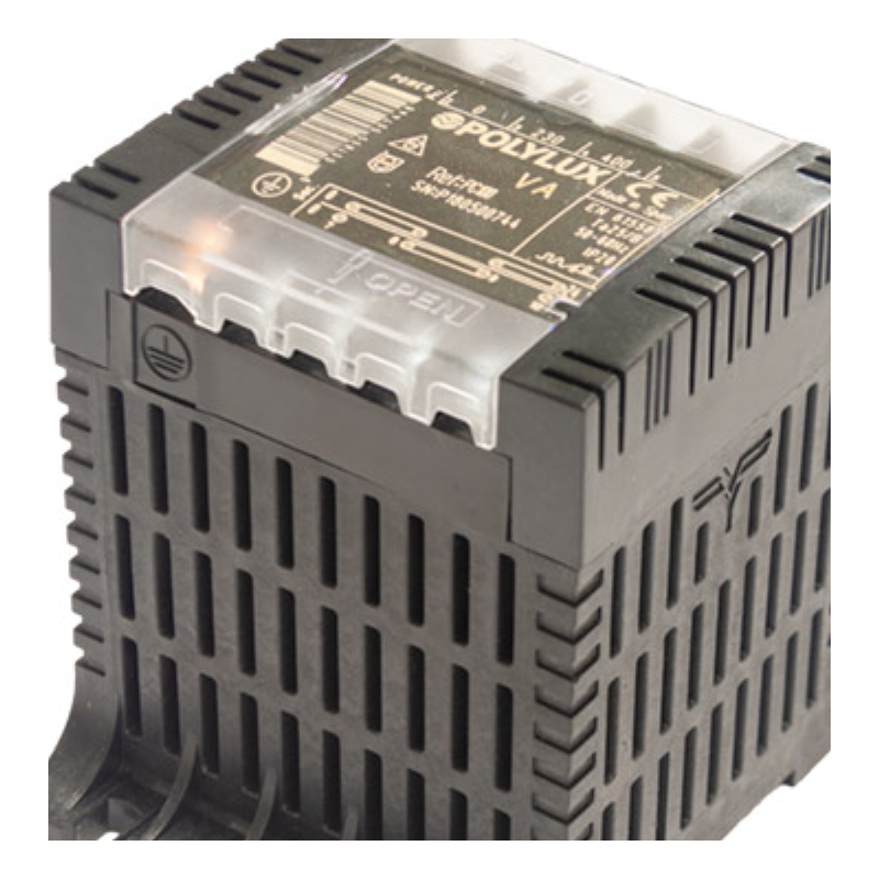 PB40 TRANSFORMADOR  230-400 // 12-24V  40VA