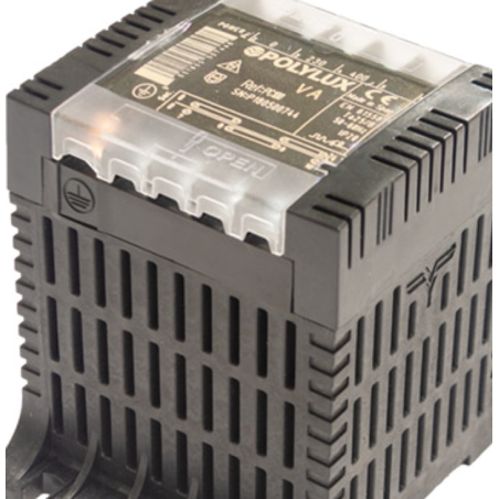 PB40 TRANSFORMADOR  230-400 // 12-24V  40VA