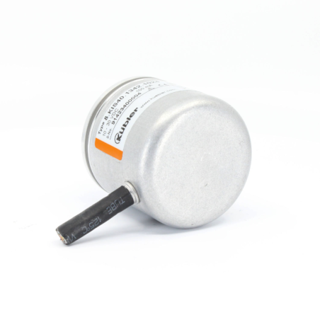 8.KIS40.1342.0100 ENCODER INCREMENTAL Ø40mm, Eje Ø6mm, 100 I/V
