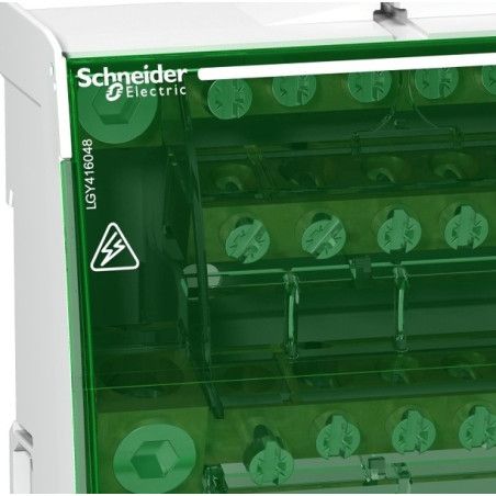 LGY416048 REPARTIDOR MODULAR 4P, 12-CONX. 160A (48 conex.)