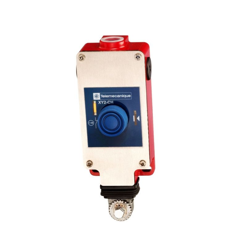 XY2CH13250 PARO EMERGENCIA P/CABLE NA+NC hasta 30m