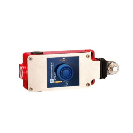 PARO EMERGENCIA P/CABLE NC+NC hasta 30m