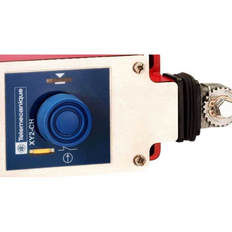 XY2CH13270 PARO EMERGENCIA P/CABLE NC+NC hasta 30m