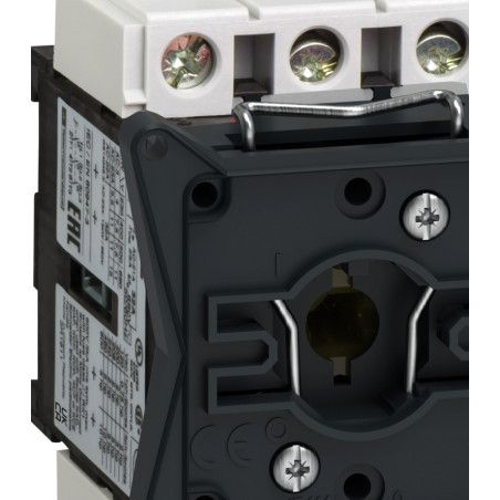 V0 INTERRUPTOR SECCIONADOR 3P 25A