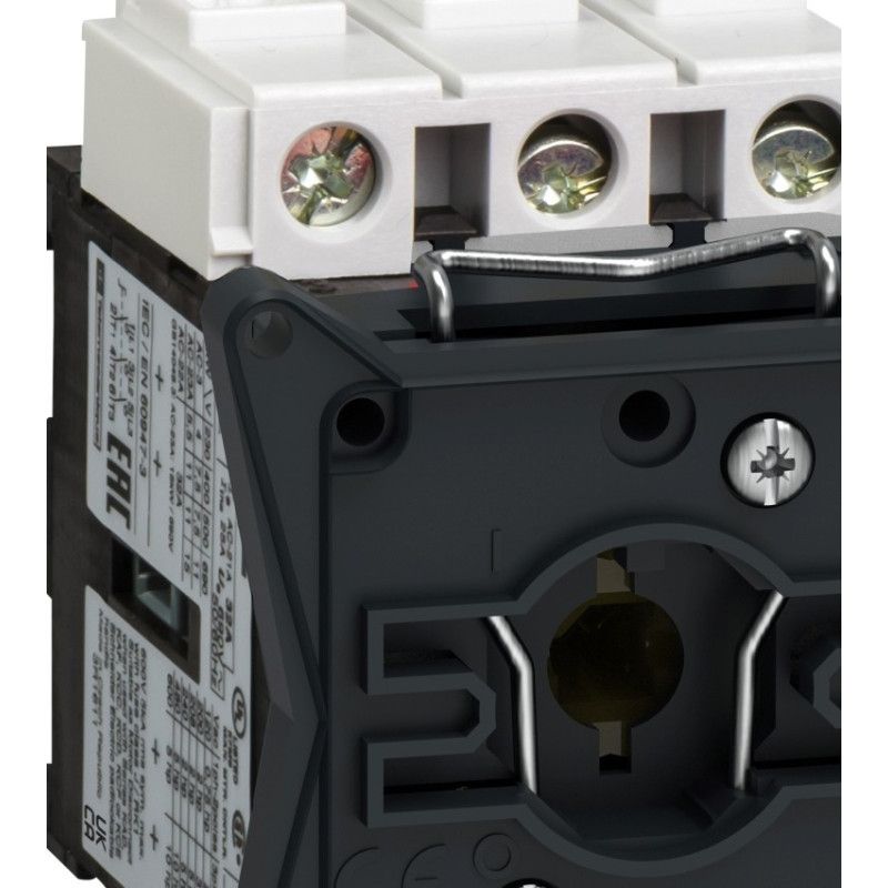 V2 INTERRUPTOR SECCIONADOR 3P 40A