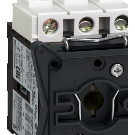 V2 INTERRUPTOR SECCIONADOR 3P 40A